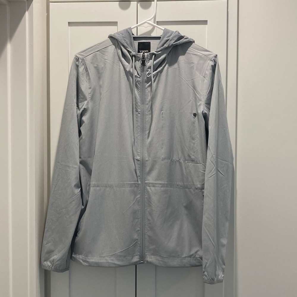 Vuori Outdoor Trainer Shell Jacket